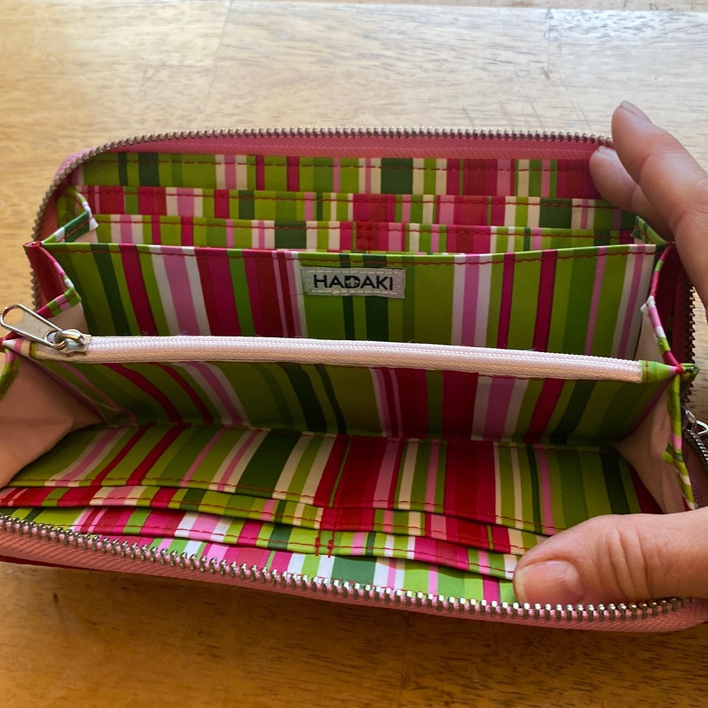 HADAKI  wallet